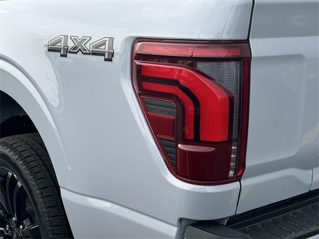 new 2025 Ford F-150 car