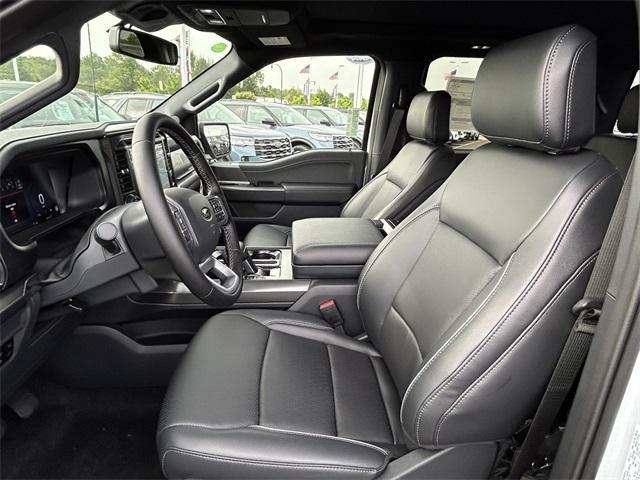 new 2025 Ford F-150 car