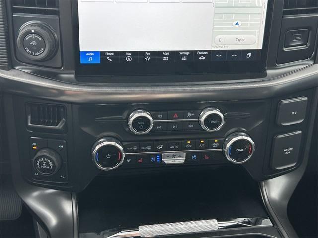 new 2025 Ford F-150 car