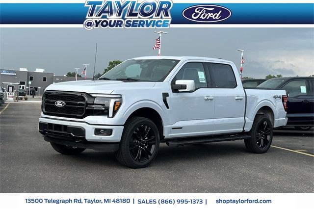 new 2025 Ford F-150 car