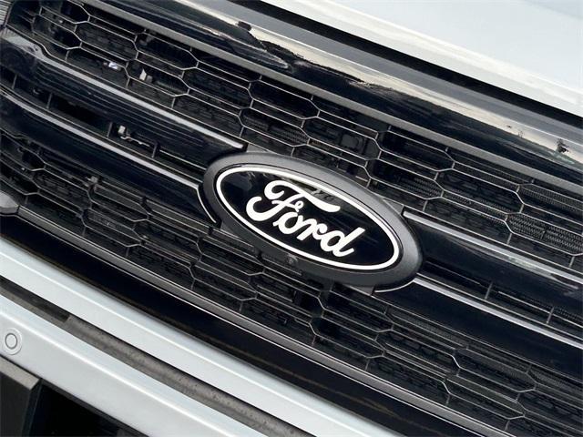 new 2025 Ford F-150 car