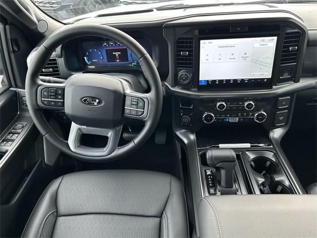 new 2025 Ford F-150 car