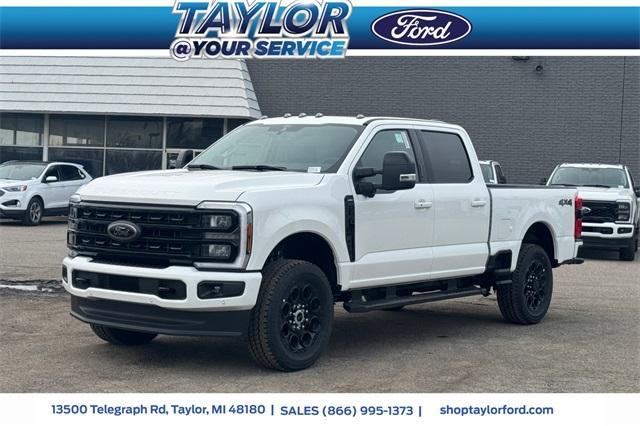 new 2024 Ford F-250 car, priced at $73,445