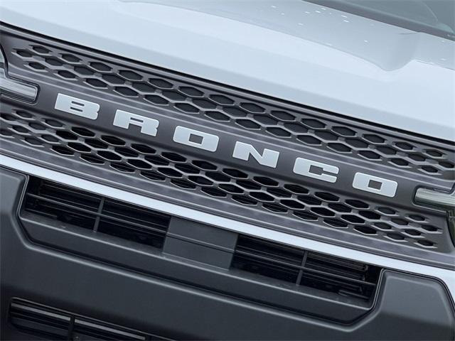 new 2025 Ford Bronco Sport car