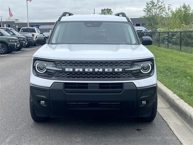 new 2025 Ford Bronco Sport car
