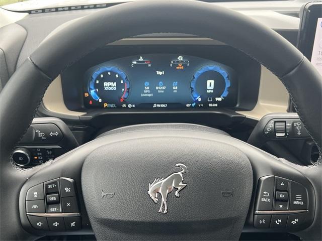 new 2025 Ford Bronco Sport car