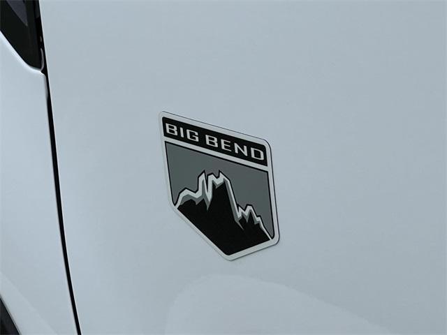 new 2025 Ford Bronco Sport car