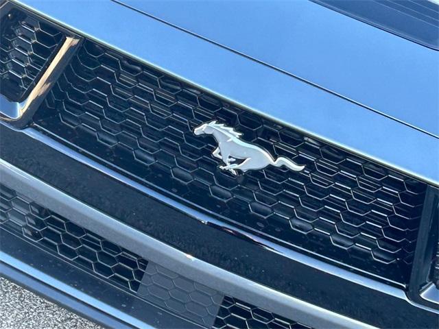 new 2024 Ford Mustang car, priced at $48,898