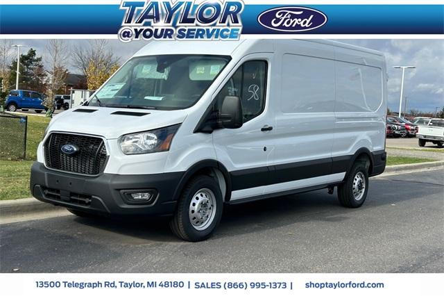 new 2024 Ford Transit-250 car, priced at $54,587