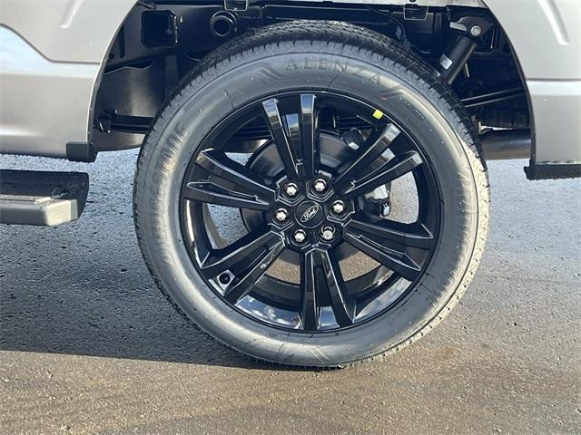 new 2025 Ford F-150 car