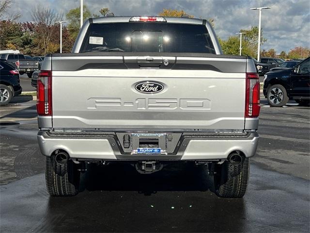 new 2025 Ford F-150 car