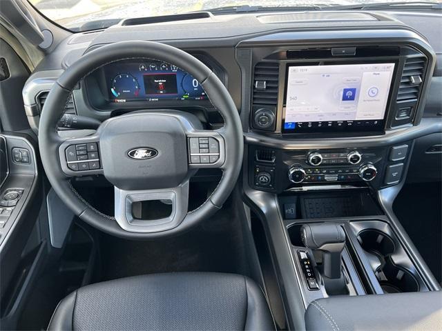 new 2025 Ford F-150 car