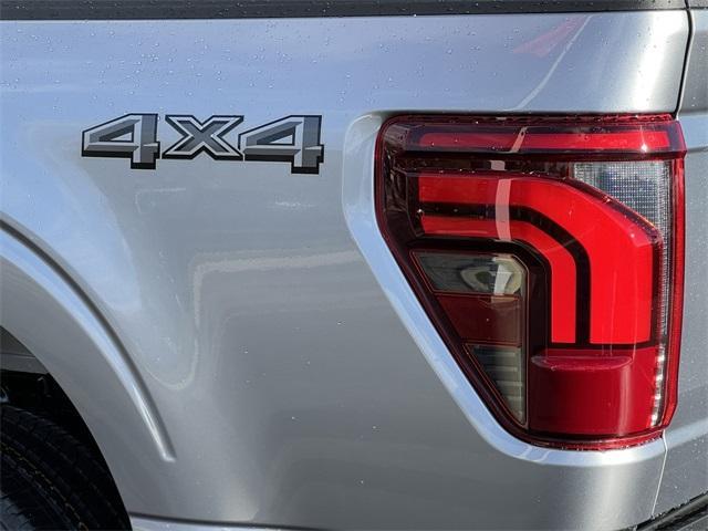 new 2025 Ford F-150 car