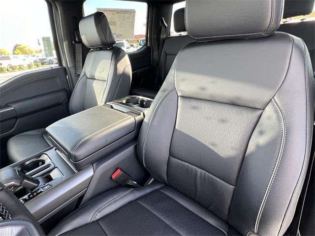 new 2025 Ford F-150 car