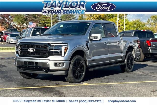 new 2025 Ford F-150 car