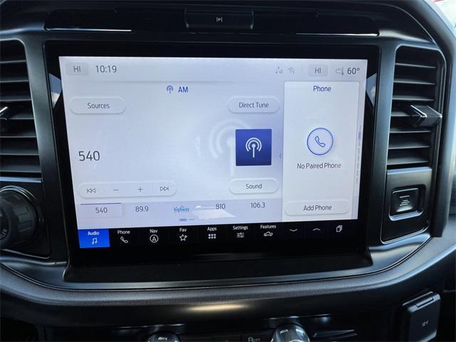 new 2025 Ford F-150 car