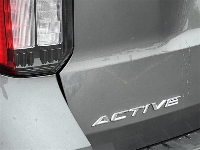 new 2025 Ford Explorer car