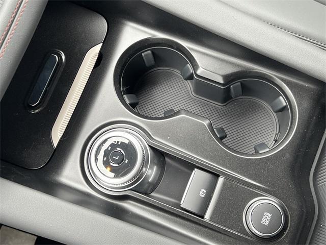 new 2025 Ford Explorer car