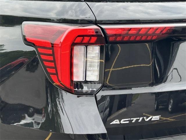 new 2025 Ford Explorer car