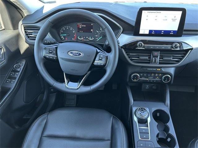 used 2022 Ford Escape car, priced at $21,888