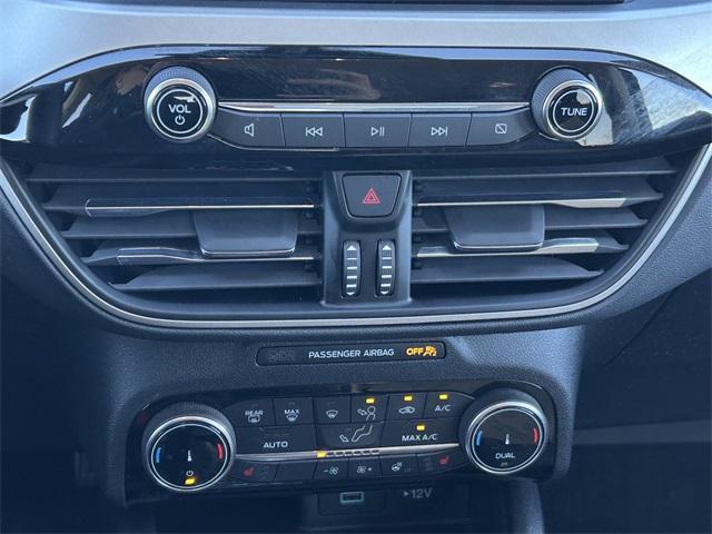 used 2022 Ford Escape car, priced at $21,888