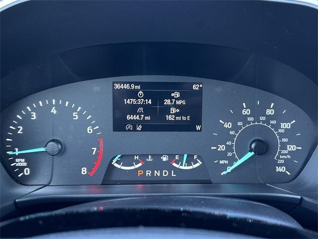 used 2022 Ford Escape car, priced at $21,888