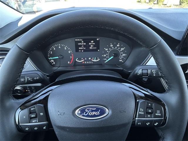 used 2022 Ford Escape car, priced at $21,888