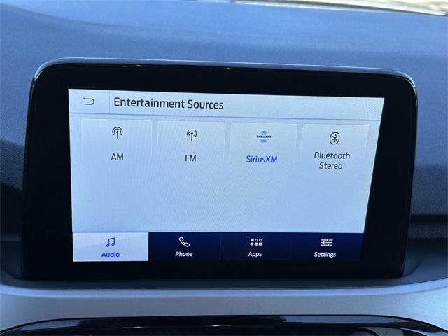 used 2022 Ford Escape car, priced at $21,888
