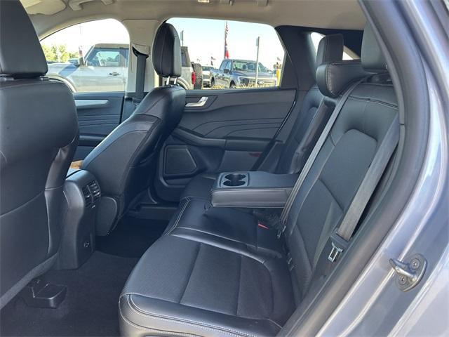 used 2022 Ford Escape car, priced at $21,888