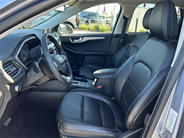 used 2022 Ford Escape car, priced at $21,888
