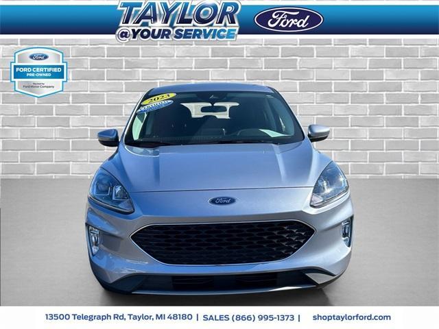 used 2022 Ford Escape car, priced at $21,888