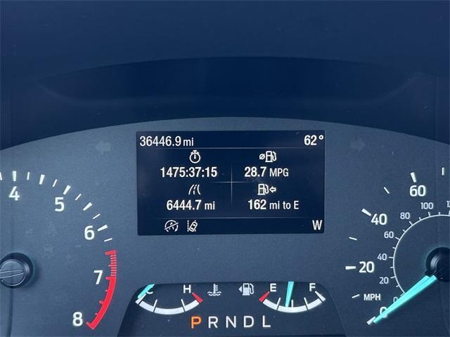 used 2022 Ford Escape car, priced at $21,888
