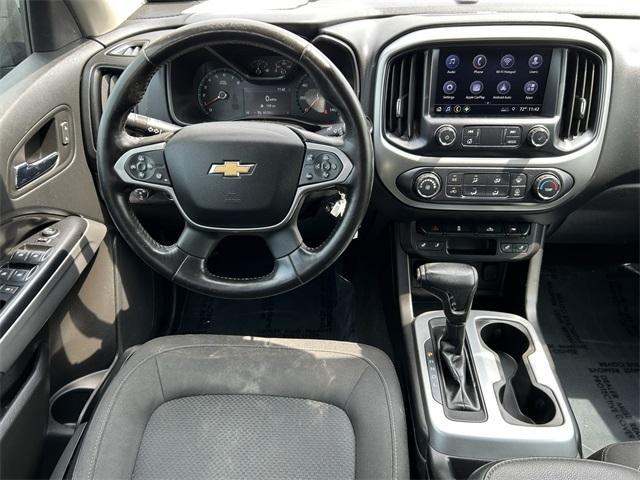 used 2019 Chevrolet Colorado car, priced at $21,888