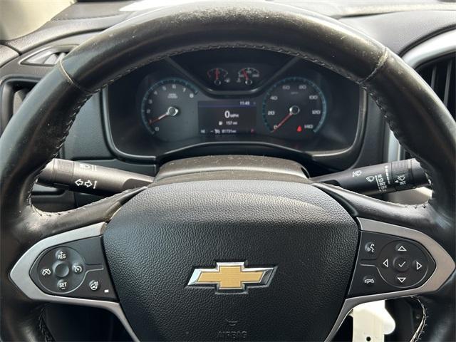 used 2019 Chevrolet Colorado car, priced at $21,888