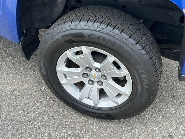 used 2019 Chevrolet Colorado car, priced at $21,888