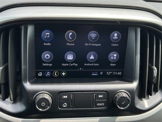used 2019 Chevrolet Colorado car, priced at $21,888