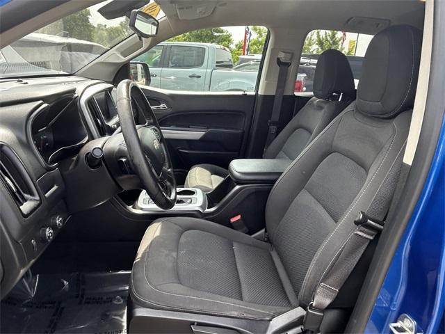 used 2019 Chevrolet Colorado car, priced at $21,888