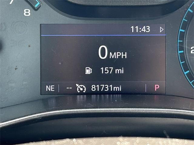 used 2019 Chevrolet Colorado car, priced at $21,888