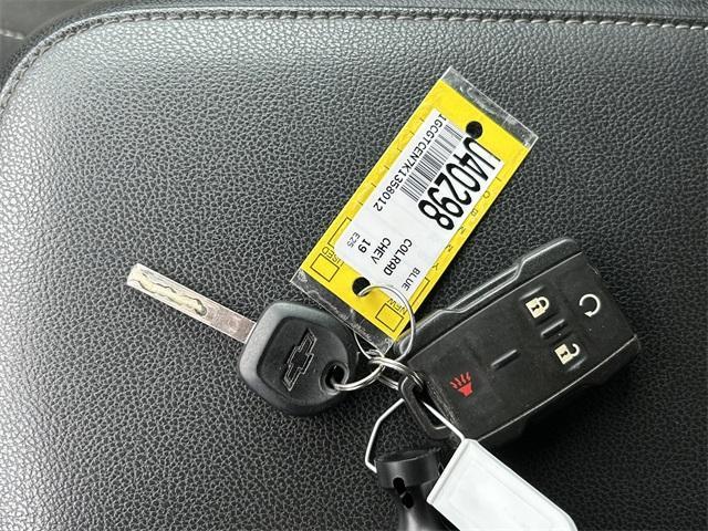 used 2019 Chevrolet Colorado car, priced at $21,888