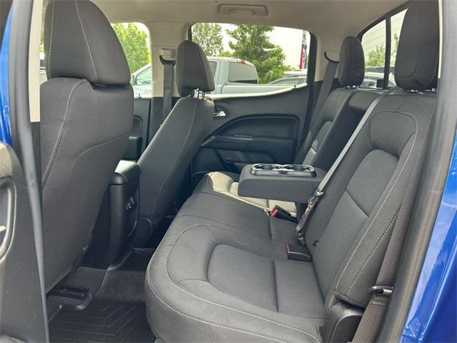 used 2019 Chevrolet Colorado car, priced at $21,888