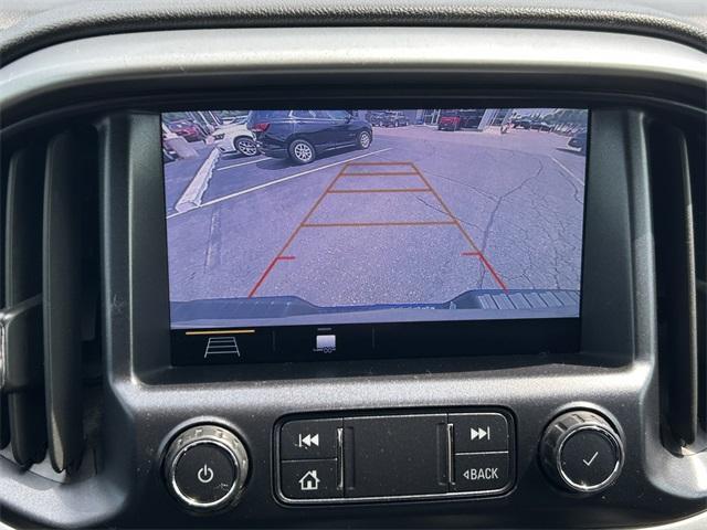 used 2019 Chevrolet Colorado car, priced at $21,888