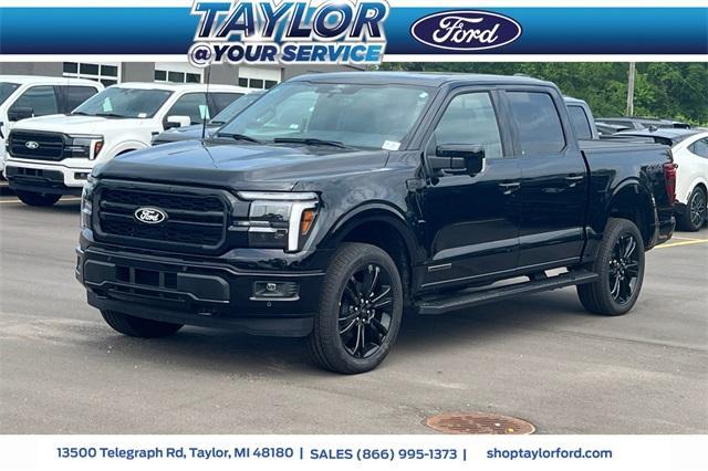 new 2025 Ford F-150 car