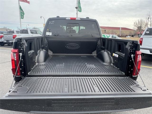 new 2025 Ford F-150 car