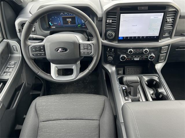 new 2025 Ford F-150 car