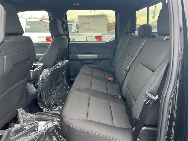 new 2025 Ford F-150 car