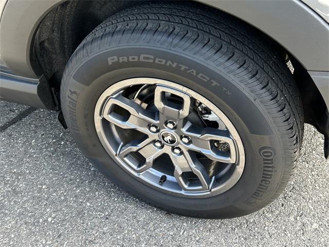 used 2022 Ford Bronco Sport car, priced at $24,498