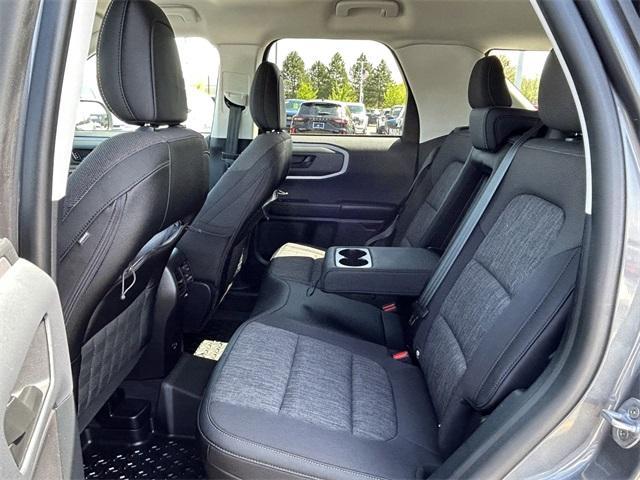 used 2022 Ford Bronco Sport car, priced at $24,498