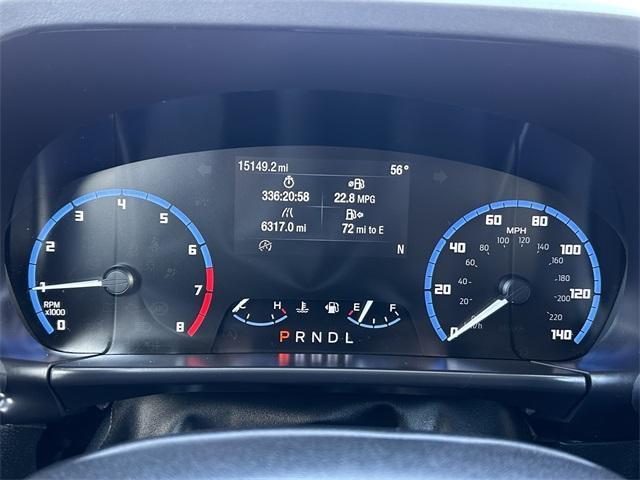 used 2022 Ford Bronco Sport car, priced at $24,498