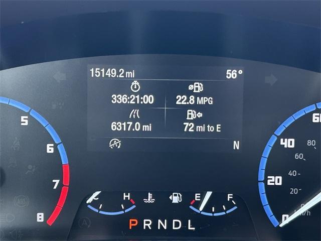 used 2022 Ford Bronco Sport car, priced at $24,498