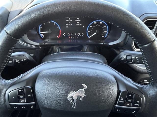 used 2022 Ford Bronco Sport car, priced at $24,498